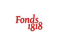 Logo Fonds 1818 Rood