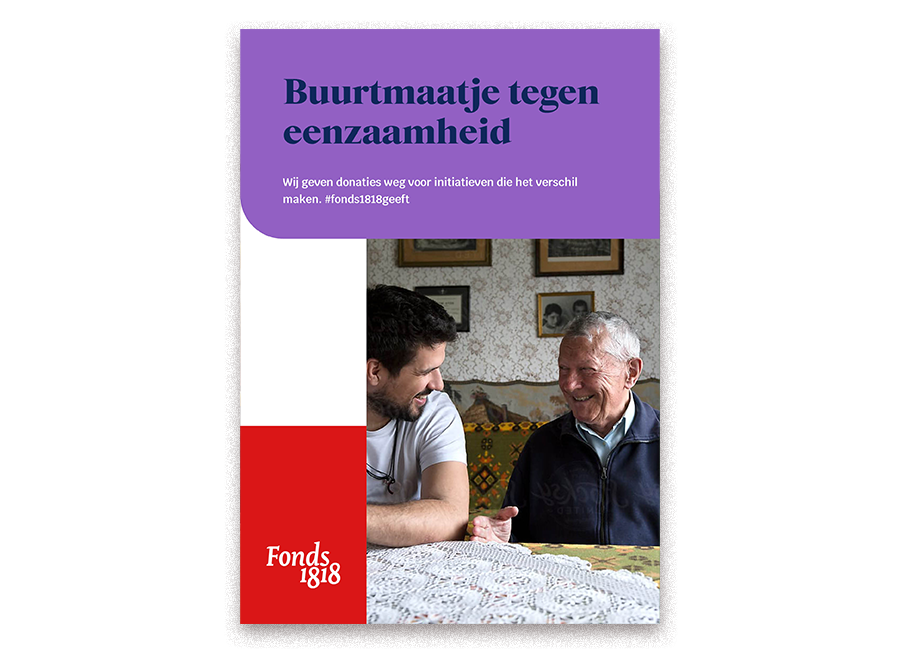 voorbeeld buurtmaatje